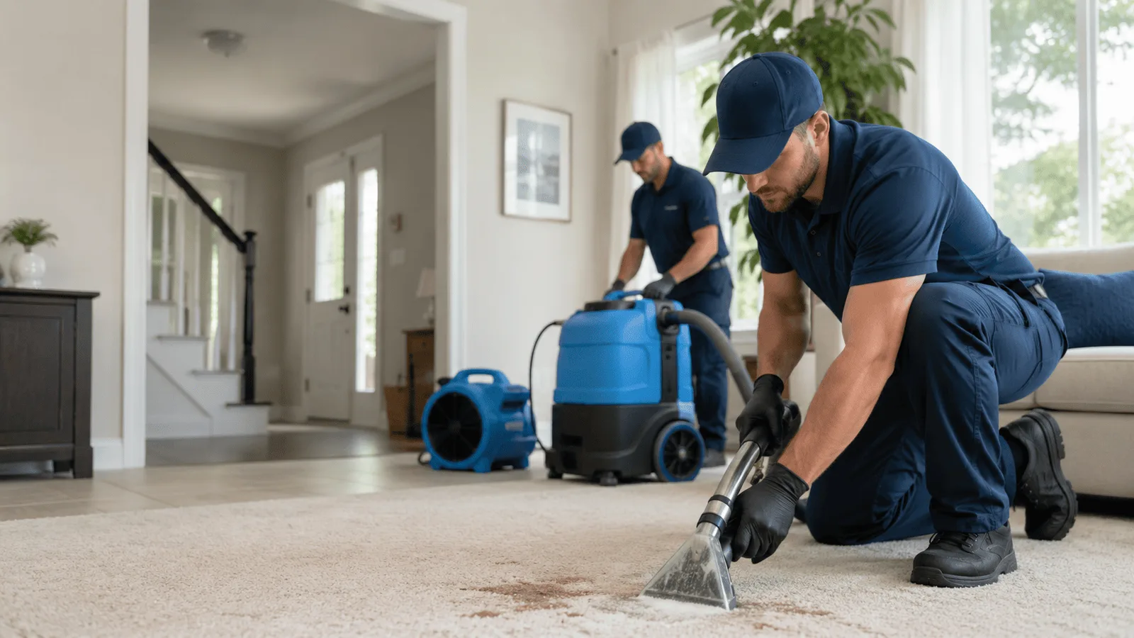 Pet Stain Carpet Cleaning in Saline, MI near me